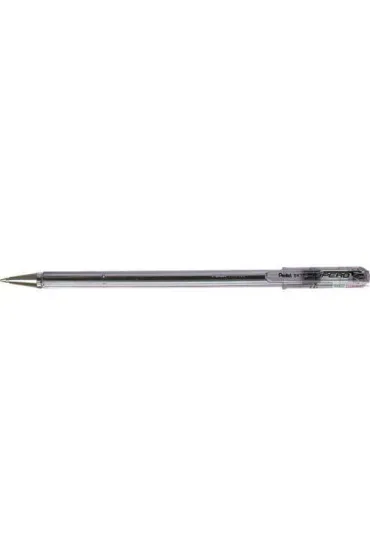 Pentel D�ugopis BK77-A Superb z wymiennym wk�adem czarny