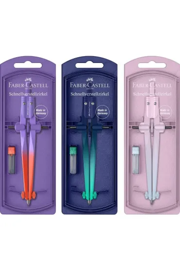 Faber-Castell Cyrkiel Stream Flow mix FABER CASTEL