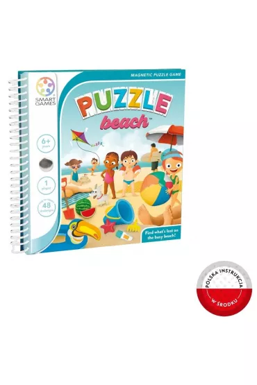 Smart Games. Puzzle Beach (ENG) IUVI Games