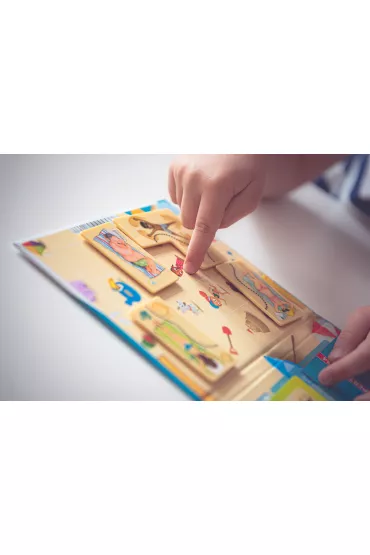 Smart Games. Puzzle Beach (ENG) IUVI Games