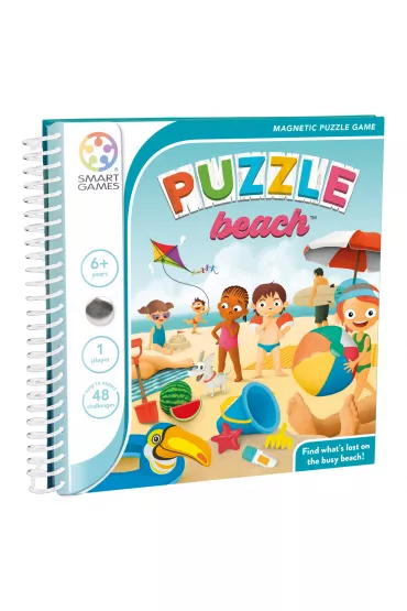 Smart Games. Puzzle Beach (ENG) IUVI Games