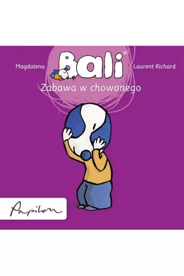Bali. zabawa w chowanego - Richard Magdalena Laurent