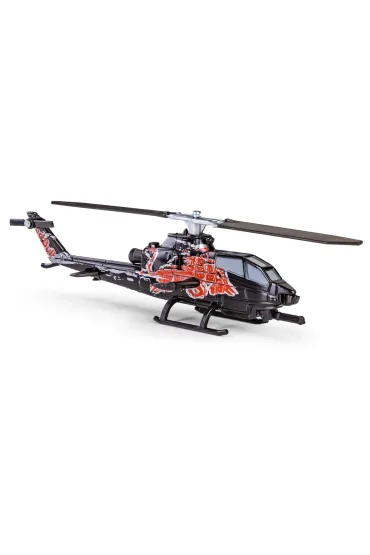 Helikopter Bell Cobra TAH-1F The Flying Bulls w skali 1:110 Daffi