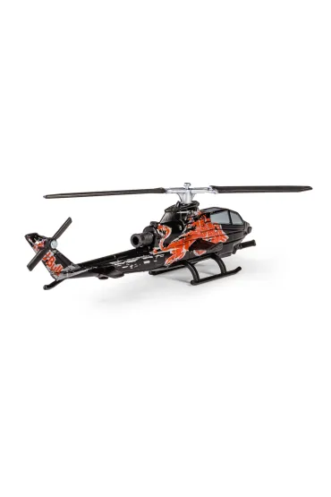 Helikopter Bell Cobra TAH-1F The Flying Bulls w skali 1:110 Daffi