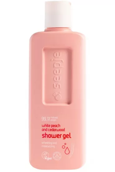 Soaply el pod prysznic biaa brzoskwinia i drzewo cedrowe 300 ml