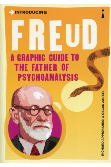 Introducing Freud - Richard Appignanesi, Oscar  Zarate