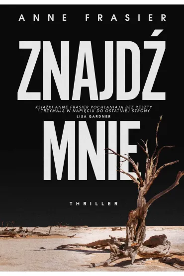 Znajd� mnie - Anne Frasier