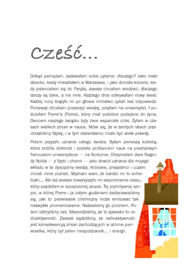 Nazywam si� Maria Sk�odowska-Curie - Louis Cugowa, Luisa Vera