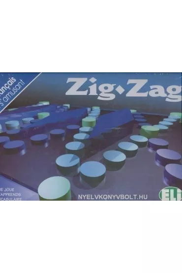 Gra j�zykowa Francuski Zig-Zag