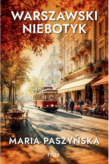 eBook Warszawski niebotyk mobi epub - Maria Paszy�ska