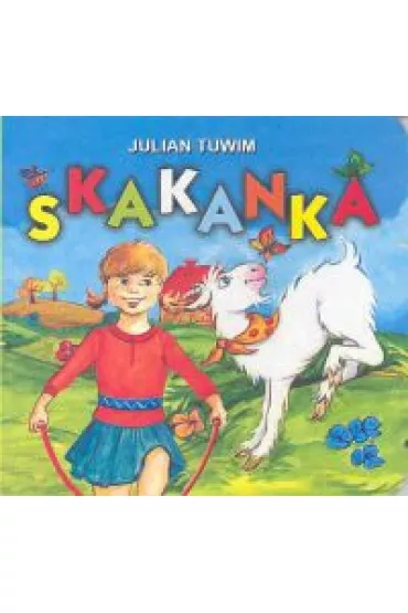 Klasyka wierszyka. Skakanka - Julian Tuwim