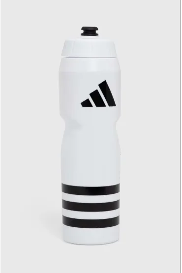 Bidon Adidas Tiro 0,75l - bia�y