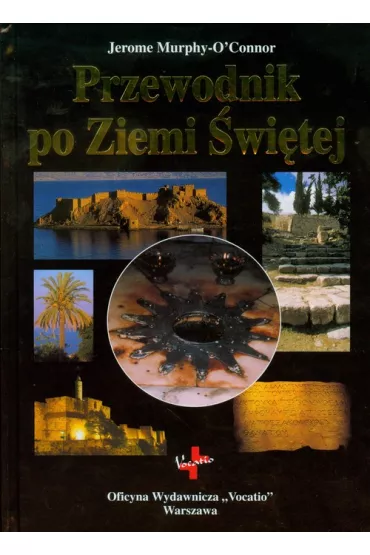Przewodnik po Ziemii �wi�tej - Jerome Murphy O`Connor
