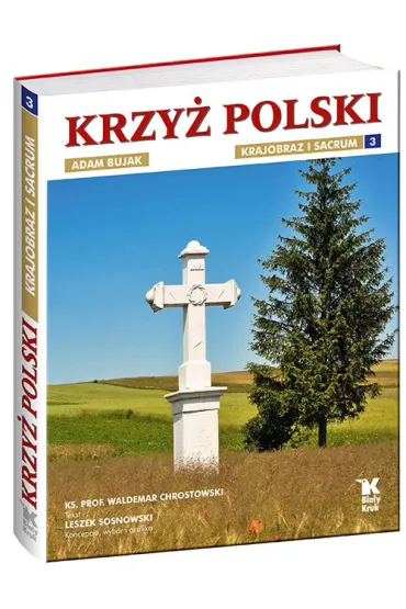 Krzy� polski. Krajobraz i sacrum t.3 - Waldemar Chrostowski