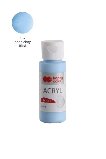 Happy Color Farba akrylowa MATT 5905130035.5 l