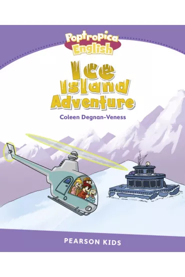 PEKR Ice Island Adventure (5) POPTROPICA - Coleen Degnan-Veness