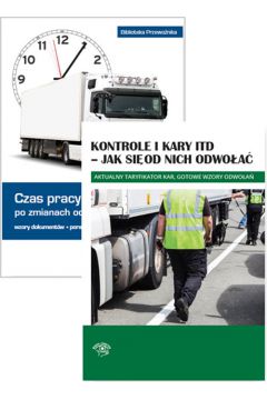 Kontrole i kary ITD Jak si od nich odwoa / Czas pracy kierowcw po zmianach od 02.03.2016