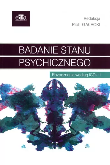 Badanie stanu psychicznego Rozpoznania wed�ug ICD-11