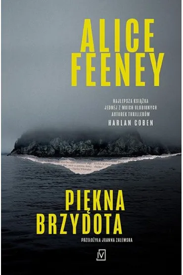 Pi�kna brzydota - Alice Feeney
