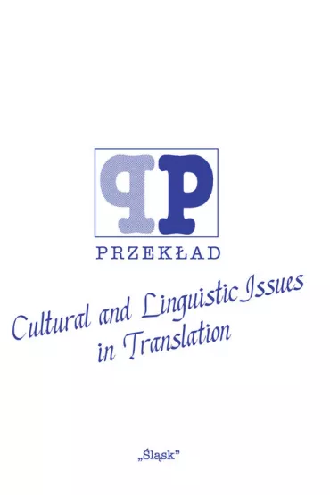 Cultural and Linguistic Jssues in Translation