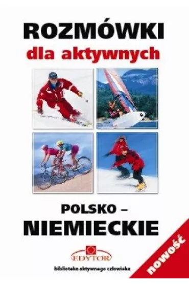 Rozm�wki niemieckie dla aktywnych - Stanis�aw G�recki