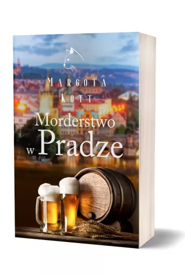 Morderstwo w Pradze - Margota Kott