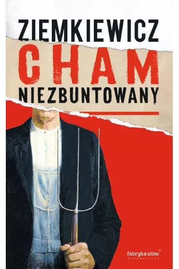 eBook Cham niezbuntowany pdf mobi epub - Rafa� Ziemkiewicz