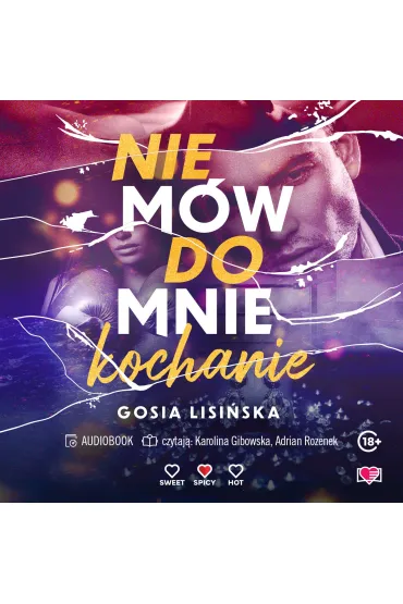 Audiobook Nie m�w do mnie "kochanie" mp3 - Gosia  Lisi�ska