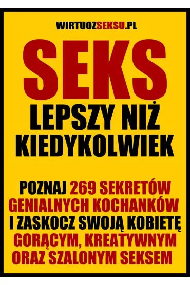 eBook Seks lepszy ni� kiedykolwiek pdf - Aleksander Wielki