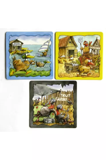 Kurzy piknik (Pick Picknick)