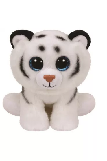 Beanie Babies. Tundra - Bia�y Tygrys 24 cm
