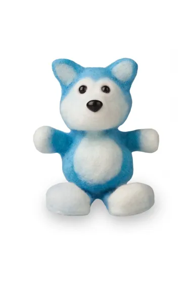 Fuzzeez - zr�b pluszaka - Husky The Orb Factory