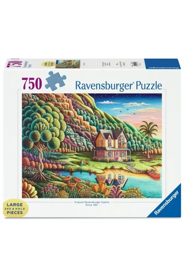 Puzzle 750 Summertime Ravensburger
