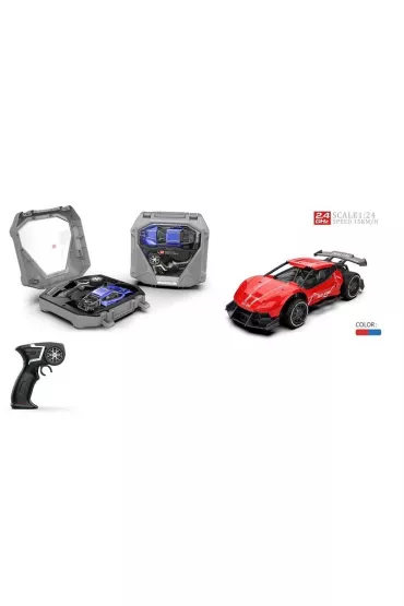 Extreme Racing Metal Car Sabi Toys