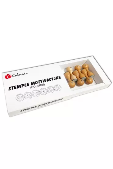 Piecz�tki motywacyjne polskie Colorado