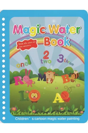 Magic book. Weso�e cyferki i literki