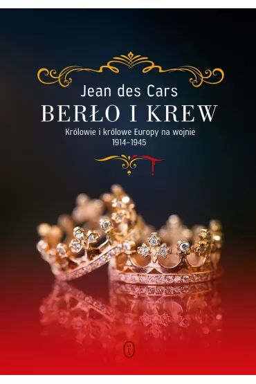 Ber�o i krew - Jean des Cars