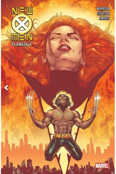 New X-Men. Tom 4 - Grant Morrison