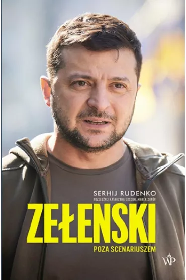 Ze�enski. Poza scenariuszem - Sergiej Rudenko
