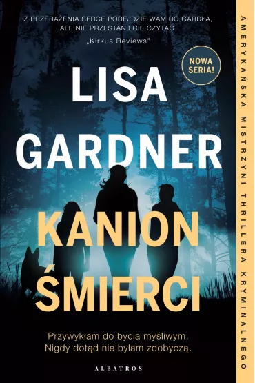 eBook Kanion �mierci mobi epub - Lisa Gardner
