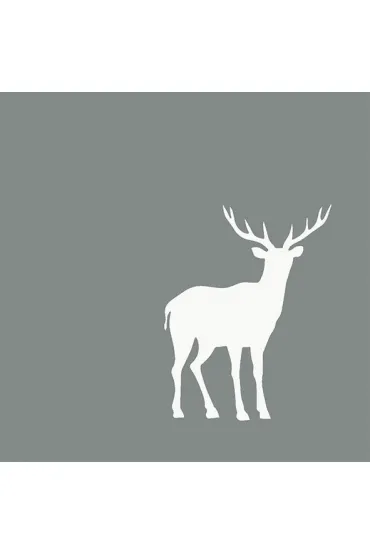 Serwetki Lunch Deer 33x33 cm