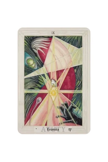 Tarot Thota, edycja polska - Aleister Crowley, Frieda Harris