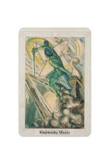 Tarot Thota, edycja polska - Aleister Crowley, Frieda Harris