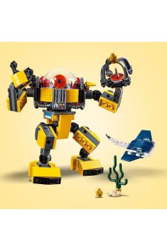 LEGO Creator Podwodny robot 31090