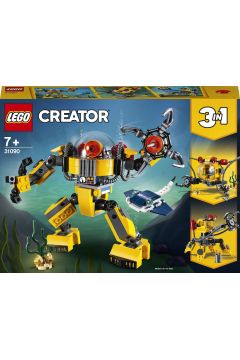 LEGO Creator Podwodny robot 31090
