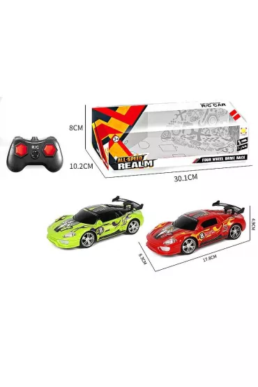 Auto sportowe R/C 1:22 MIX Adar