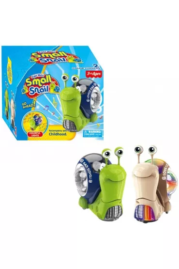 �limak ze �wiat�em i d�wi�kiem MIX