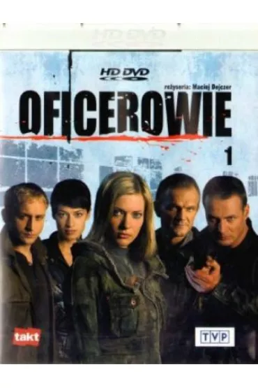 Oficerowie 1. Film HD DVD