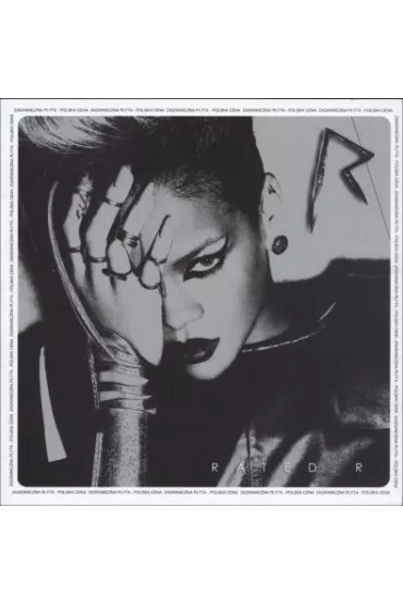 Rated R (PL) (CD) - Rihanna