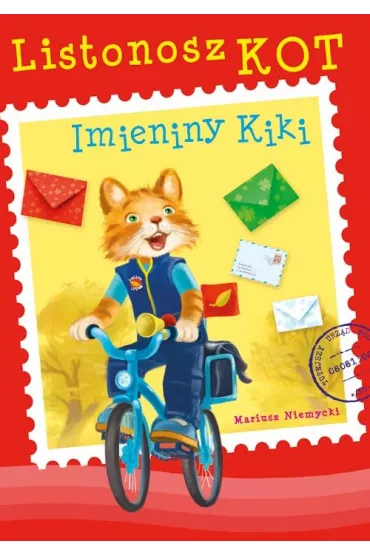 Listonosz Kot. Imieniny Kiki - Mariusz Niemycki